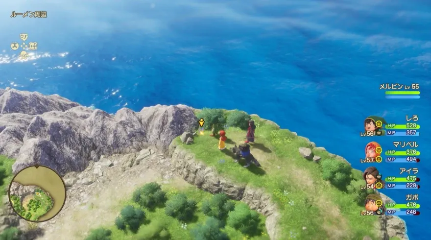 しんこうのたね見た目画像