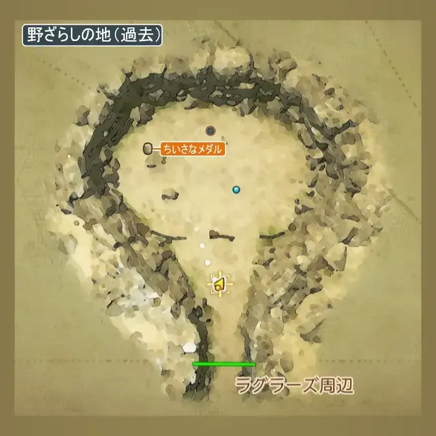 野ざらしの地画像_1