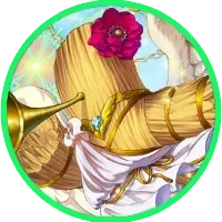 神ルーシーのアイコン