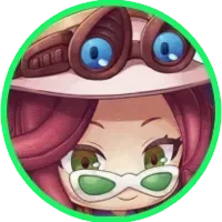 ぬいぐるみムーニアちゃんの画像