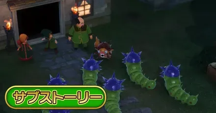 サブルーメンパーシャル