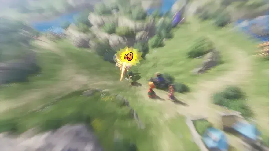 フィールドアタック