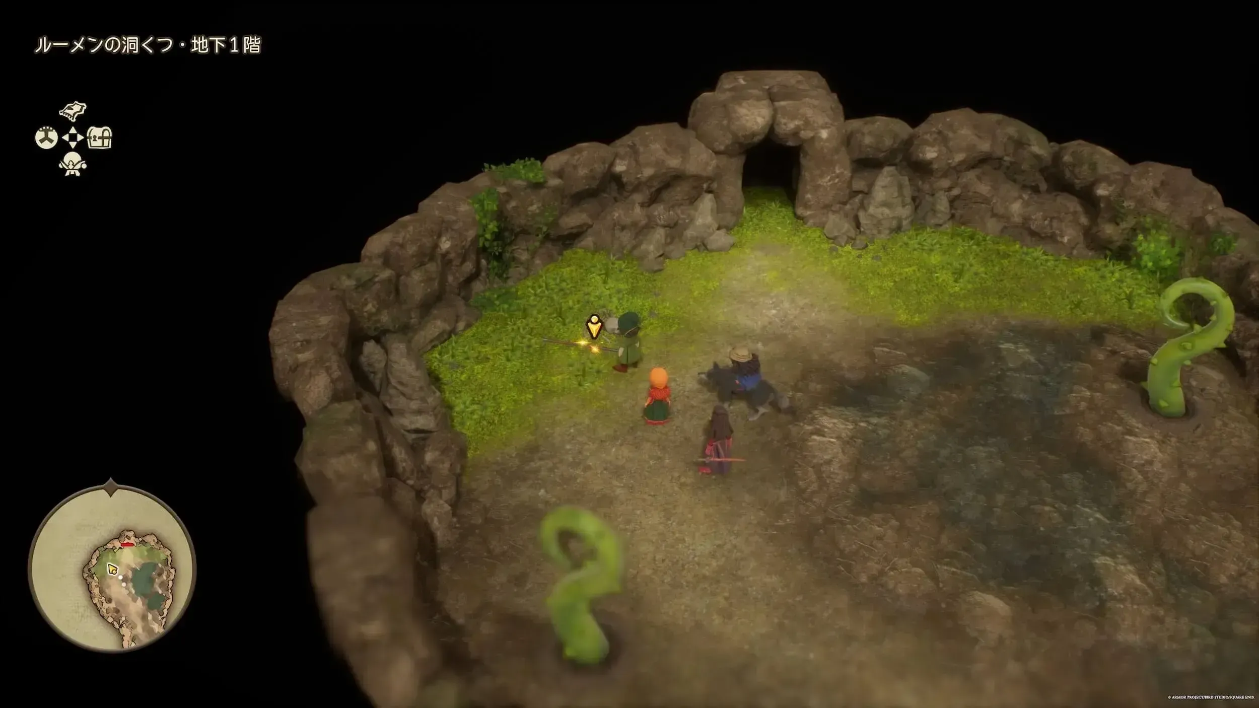 デーモンスピア画像