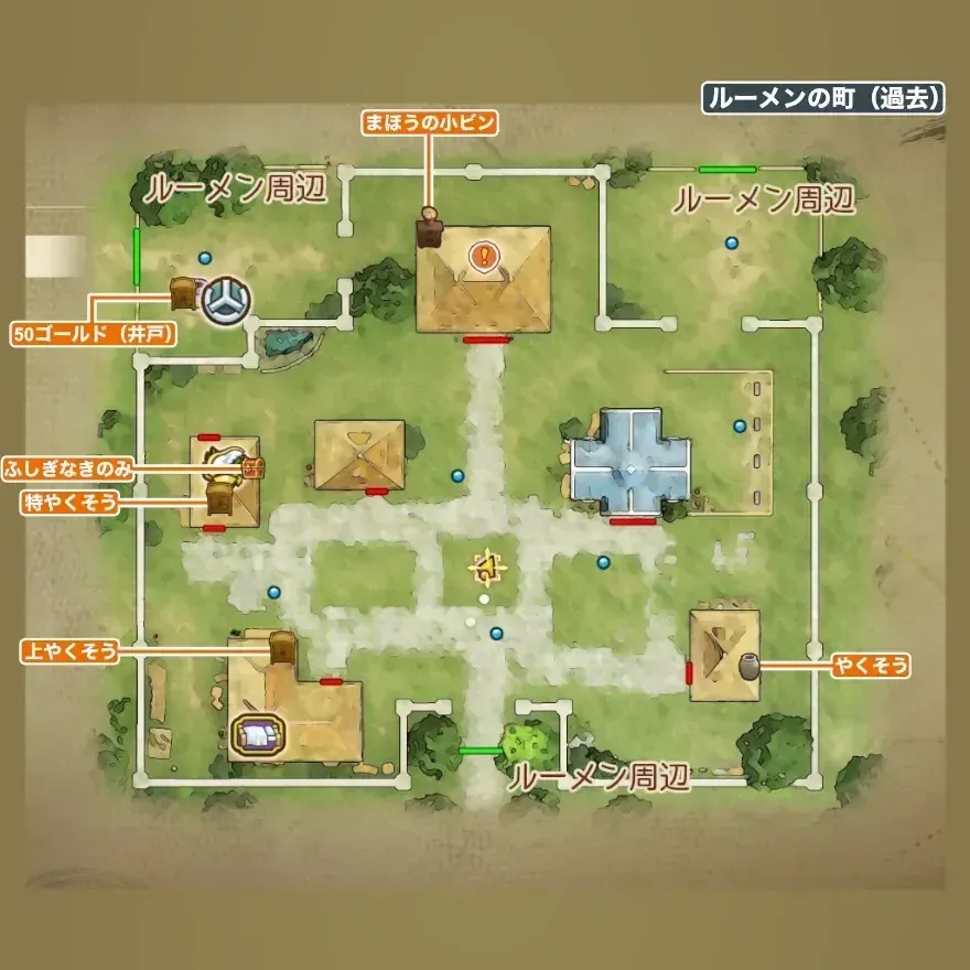 ルーメンの町画像_1