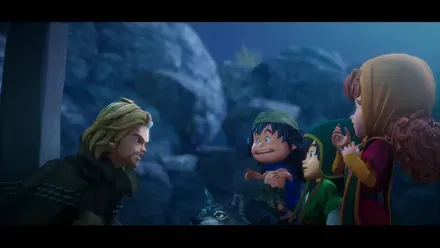 キーファ再登場