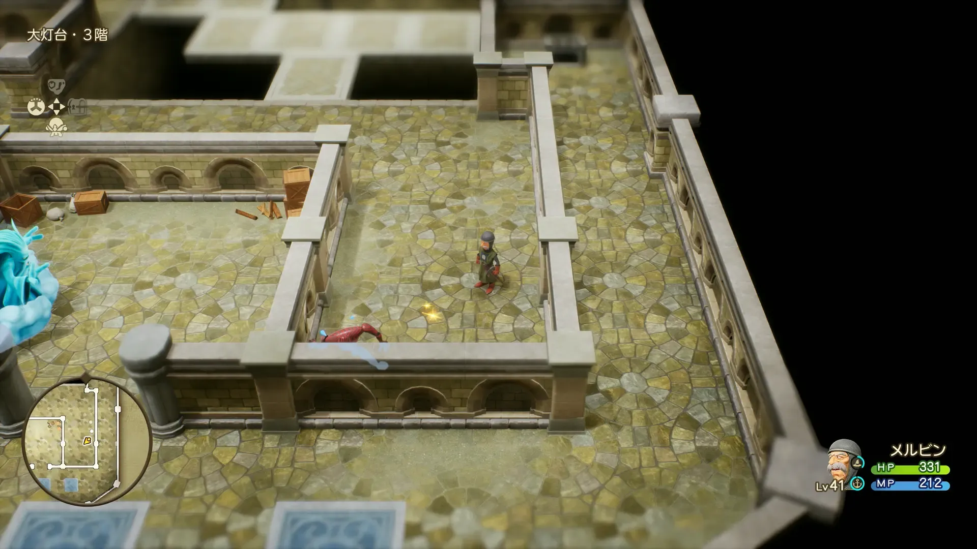 すばやさのたね見た目画像