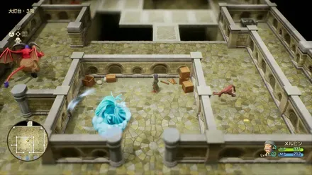 ネクロバルサの心画像