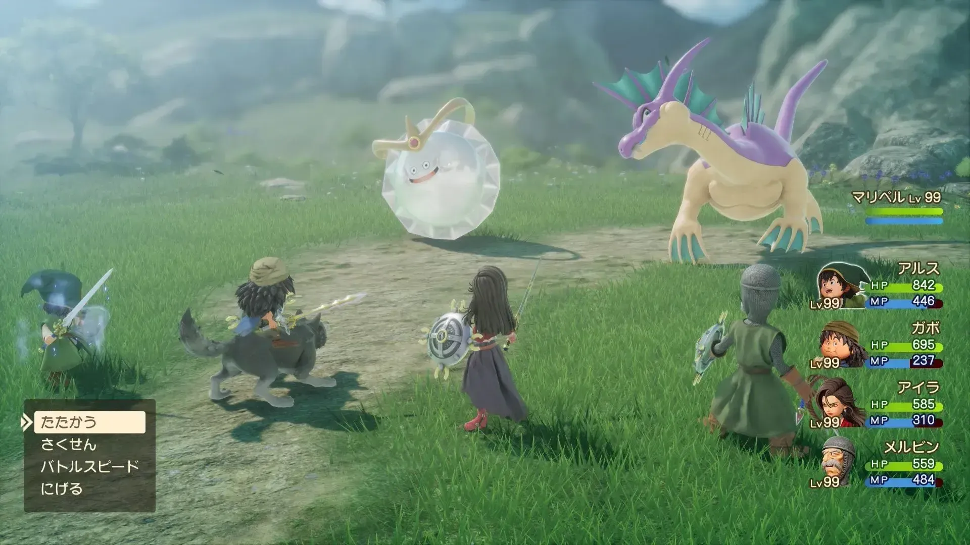 プラチナキング