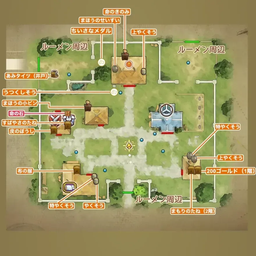 ルーメンの町画像_1