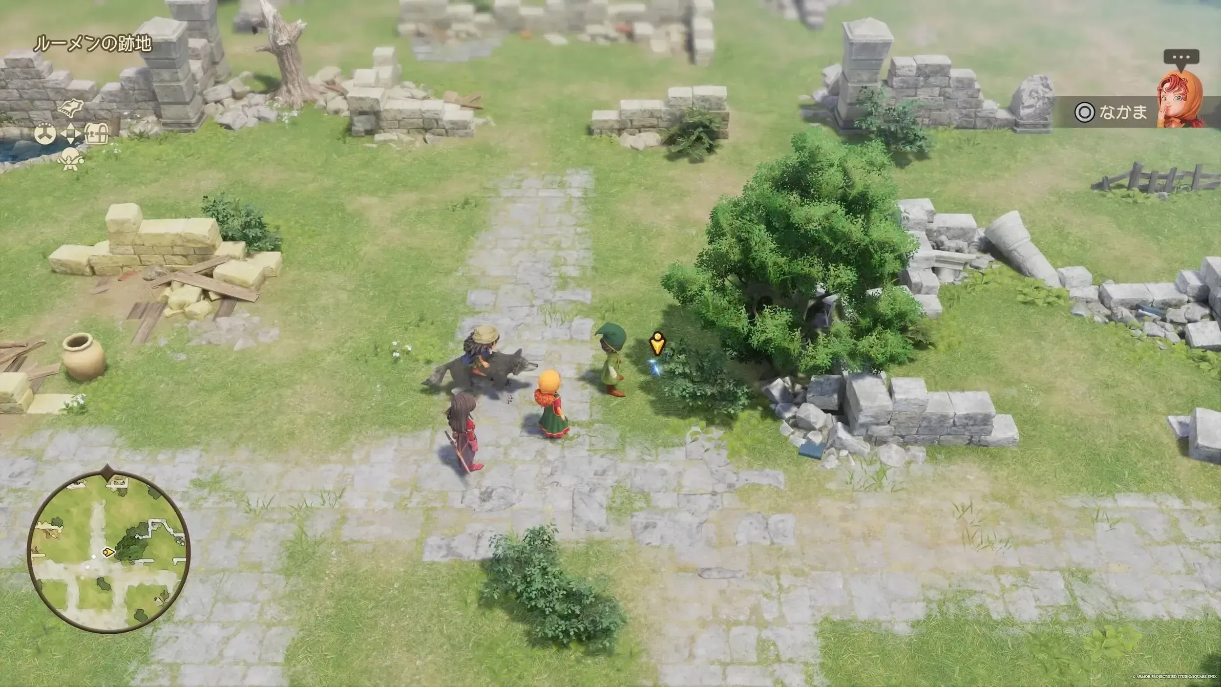 まほうの小ビン