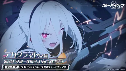 デカグラマトン編Part4