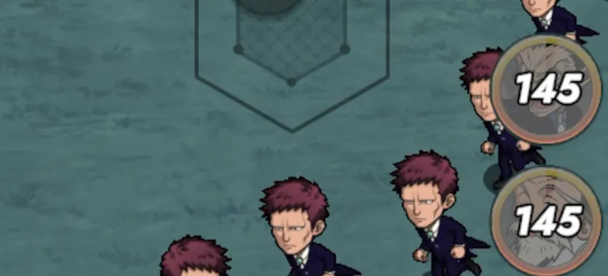 チャージ率は全キャラ共通