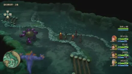 メガザルのうでわ