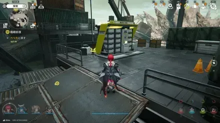 保管ボックス2つ解放