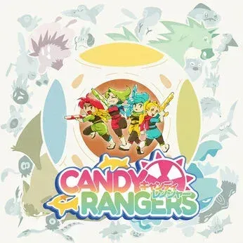 キャンディレンジャー