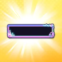 名札「リズムストーム」