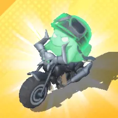 おばけライダー