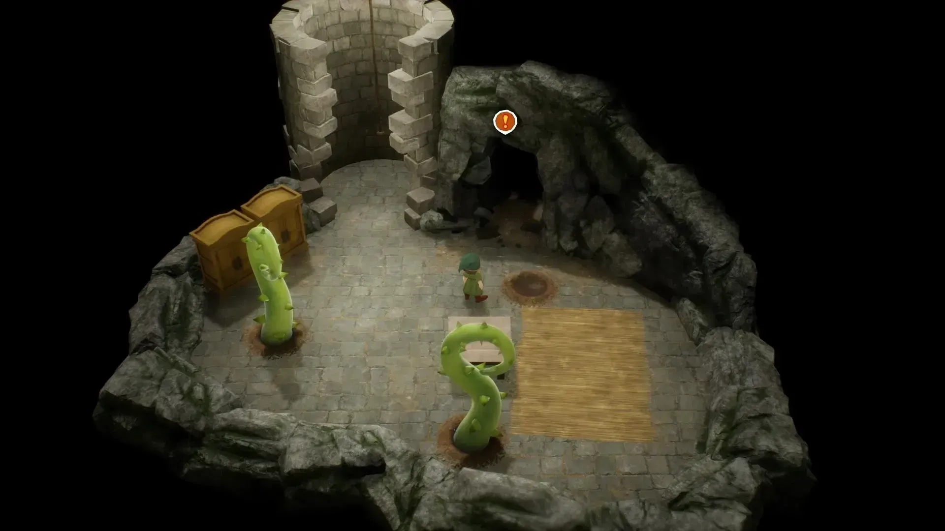 ルーメンの洞窟