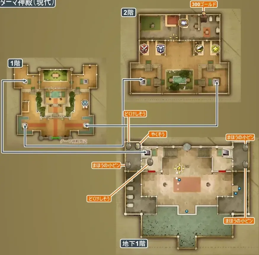 ダーマ神殿画像_1