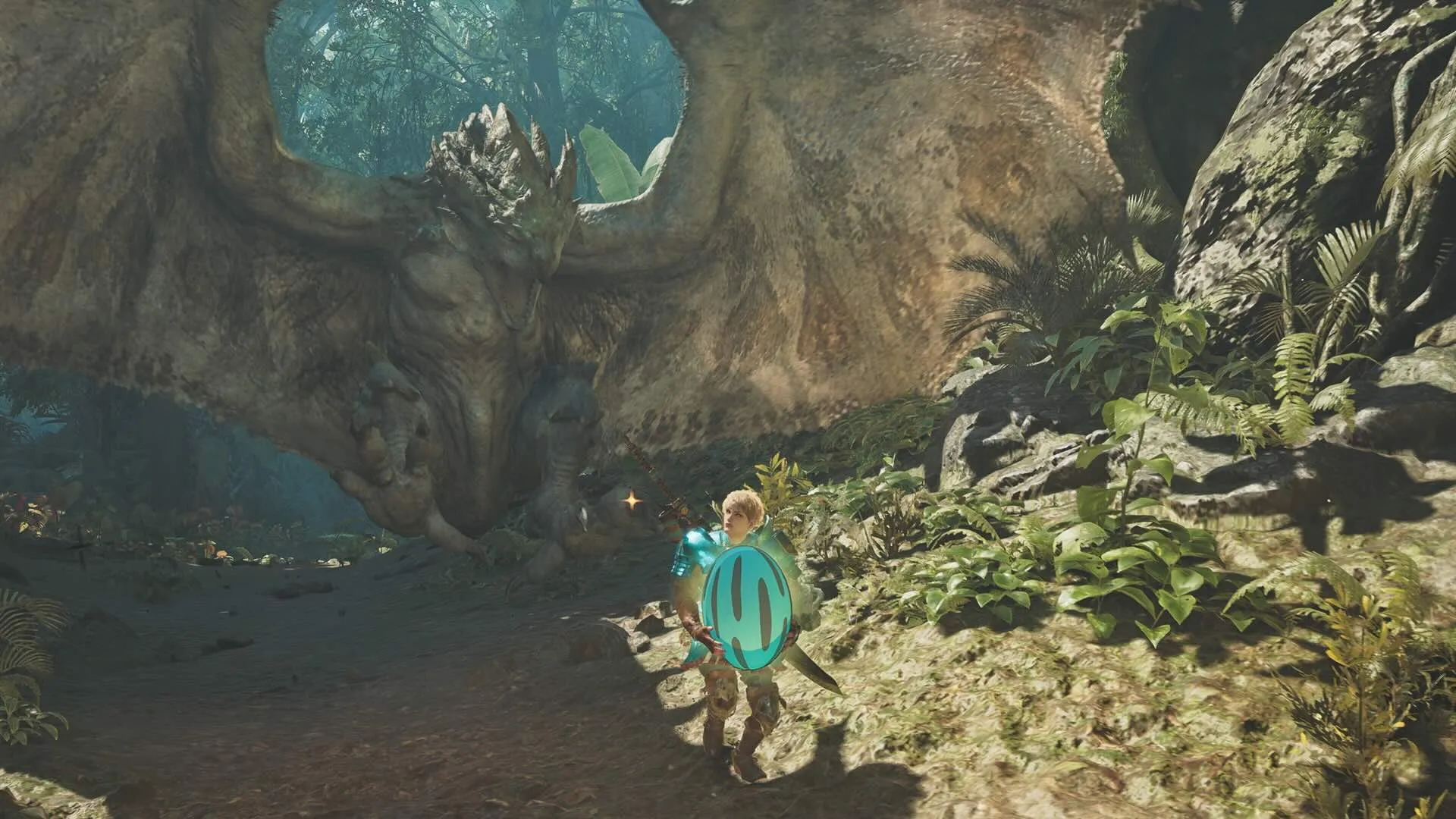 モンハンストーリーズ3コラボクエスト