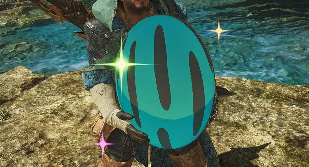 珍しいタマゴで報酬アップ