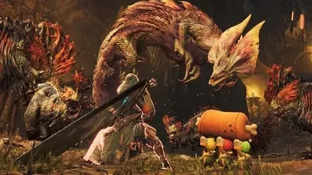 ハンター達の永い夢画像