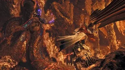 黒き揺り篭の吾子画像