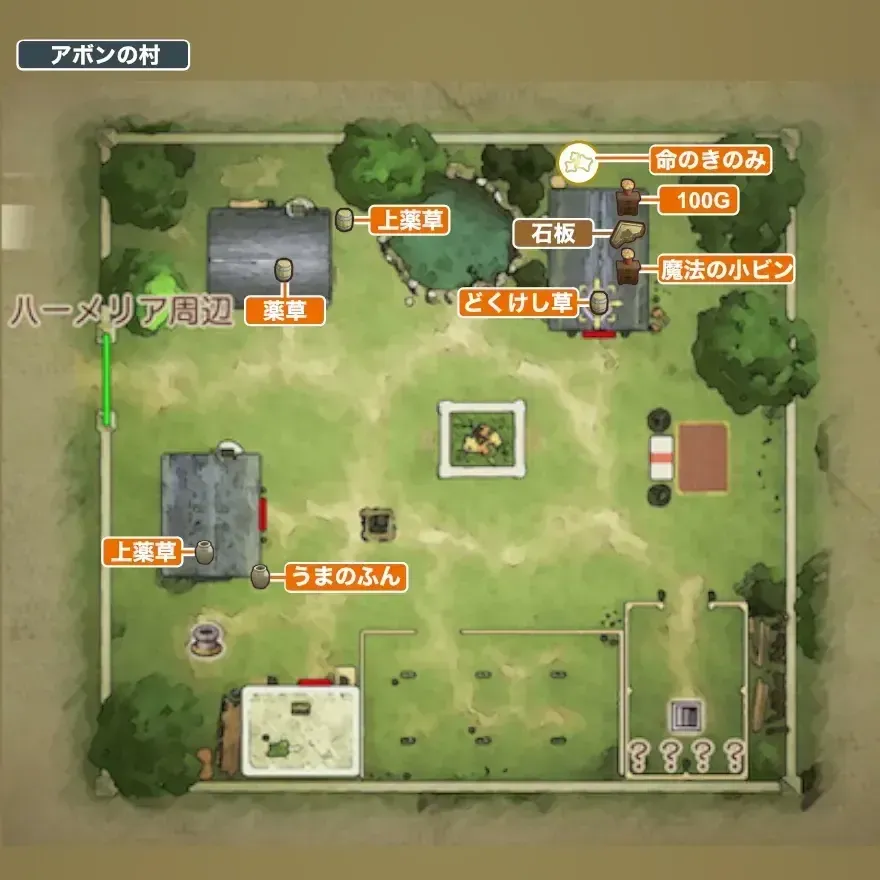 アボンの村画像_1