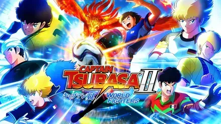 キャプテン翼2 WORLD FIGHTERS画像