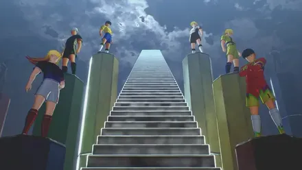 キャプテン翼2 WORLD FIGHTERS