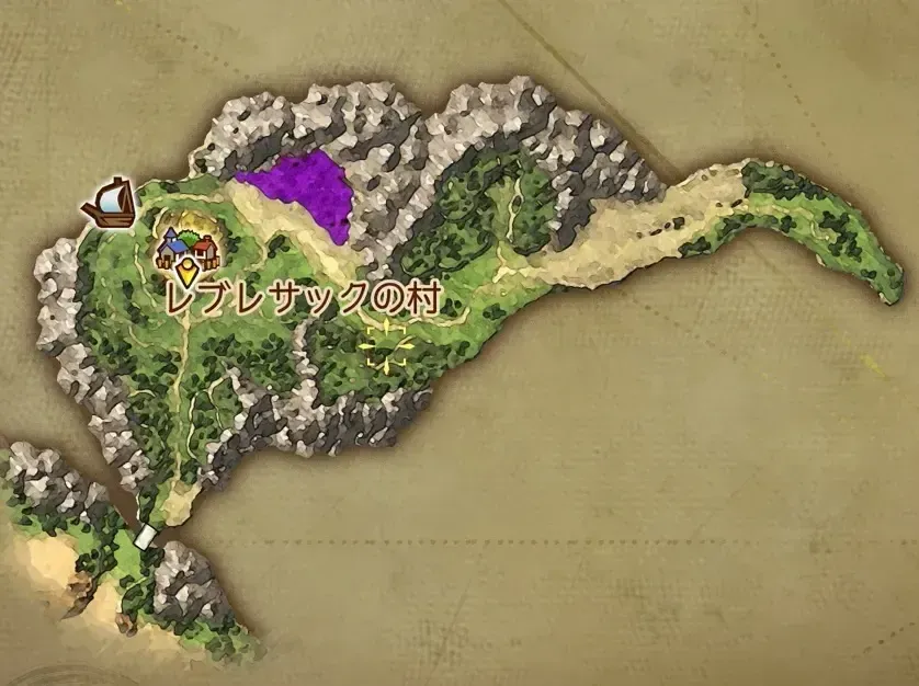 レブレサック