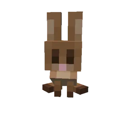 赤ちゃんウサギ