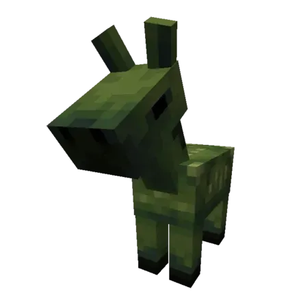 赤ちゃんゾンビウマ