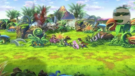 アナザーエデン ビギンズ