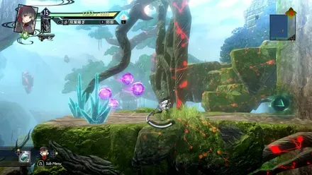 亰都ザナドゥ 桜花幻舞