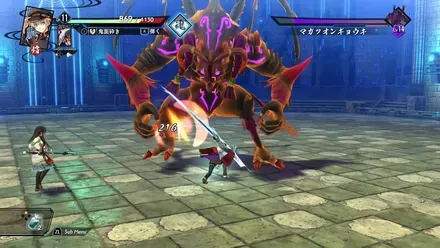 亰都ザナドゥ 桜花幻舞