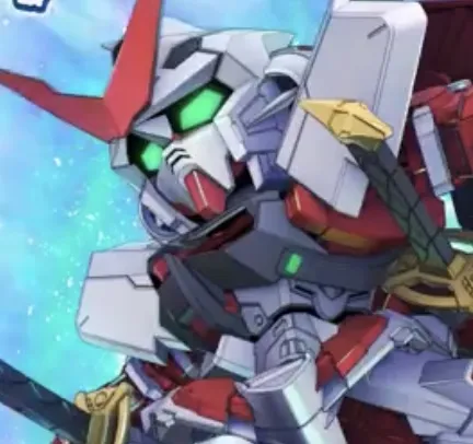 ガンダムアストレイ レッドフレーム改（EX）画像