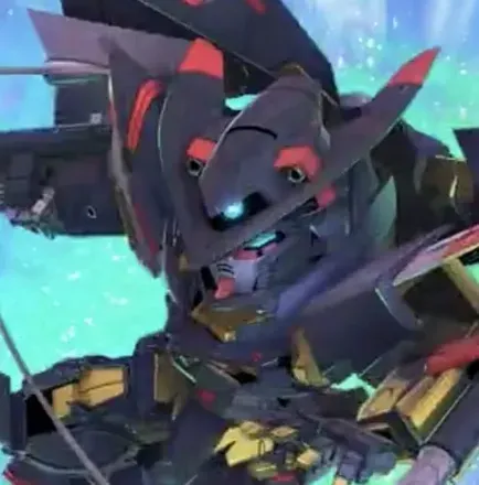 ガンダムアストレイ ゴールドフレーム天ミナ（EX）画像