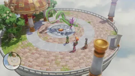 聖竜のえんげつとう