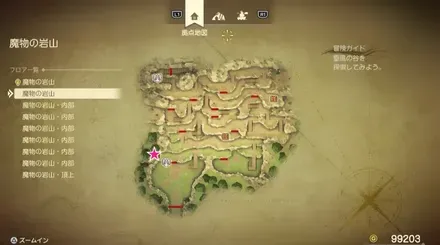 あくまのツメ画像