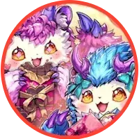 ［おいしいよ］にに＆ももの画像