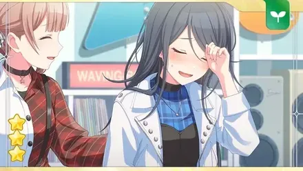 ［思わぬミスは笑顔を連れて］星乃一歌