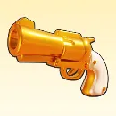 黄金リボルバー