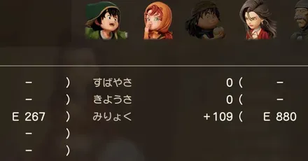 パーシャルみりょく