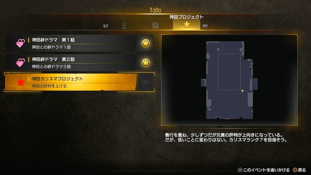 神田カリスマプロジェクト