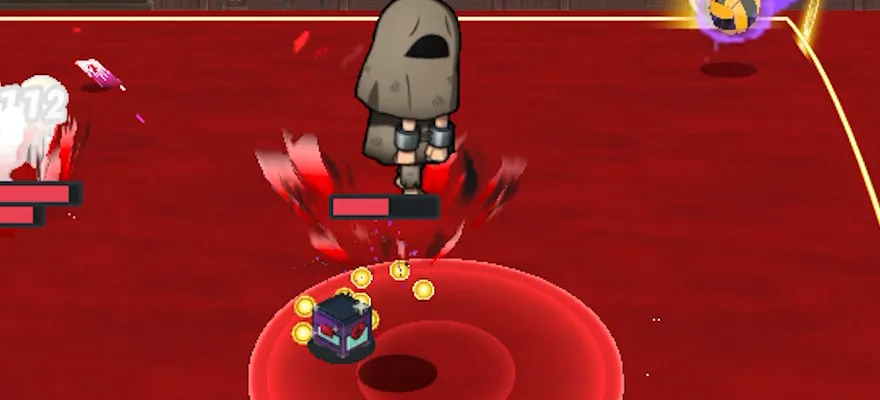 ジャンプする囚人