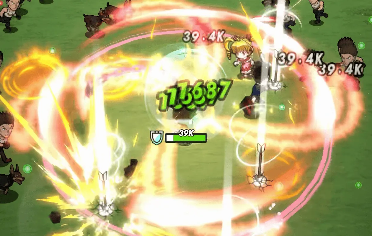 アルティメットスキル