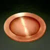 銅の皿画像