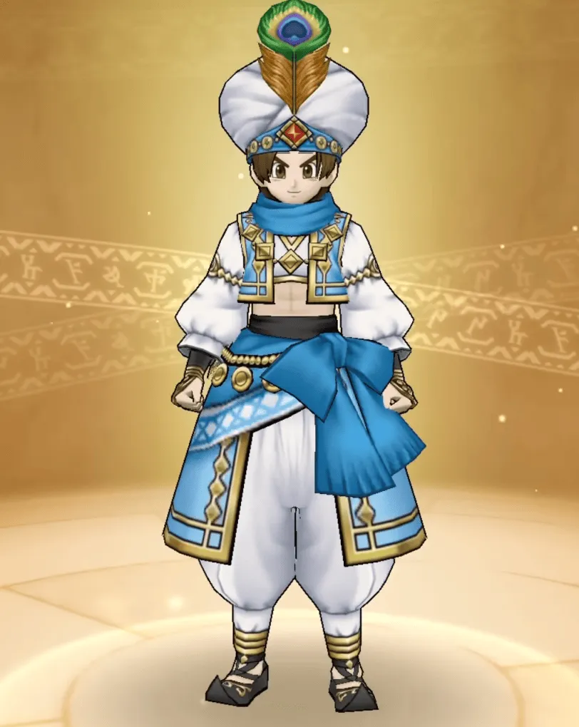 限定装備の見た目