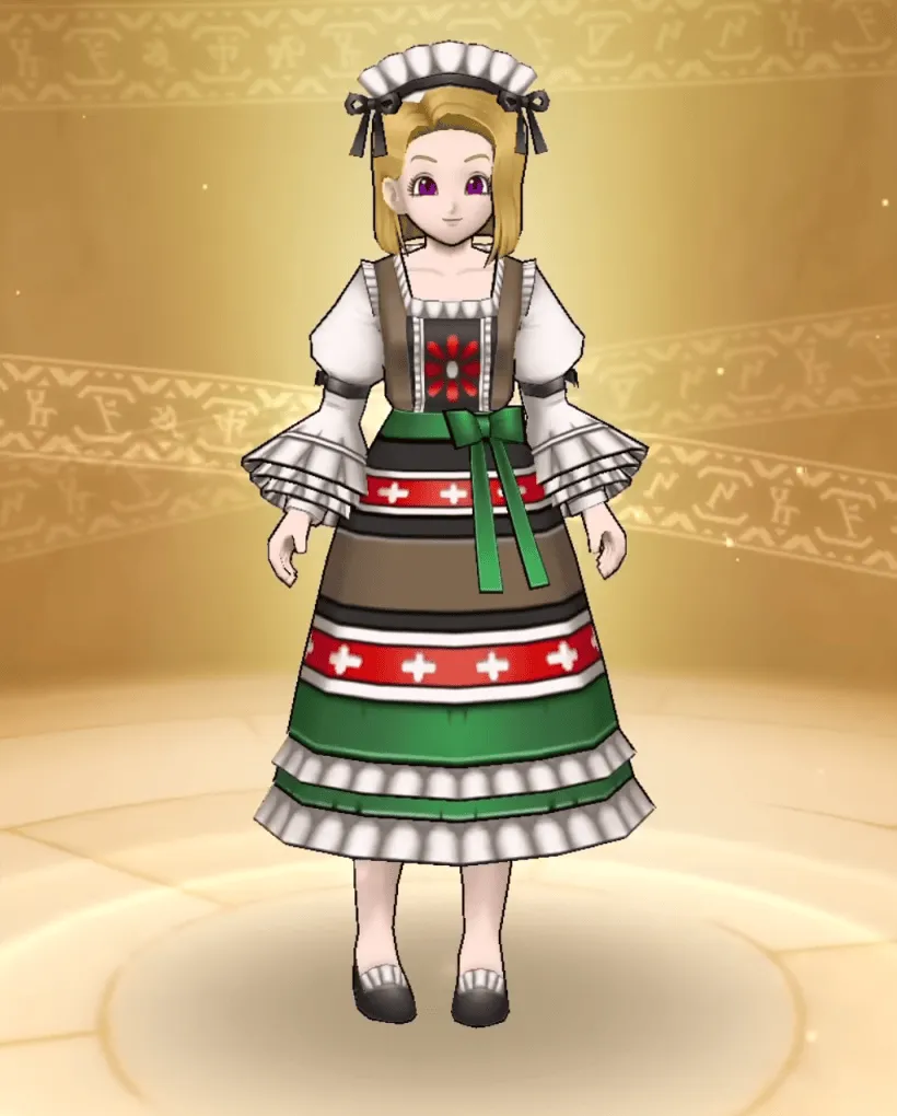 限定装備の見た目②